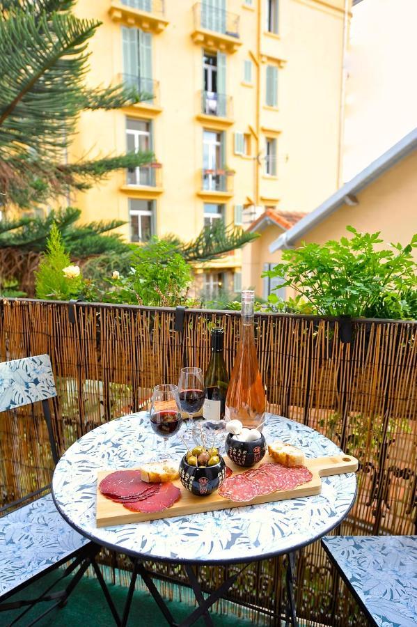 Duplex 5 Chambres Clim Wifi Cannes Exterior foto