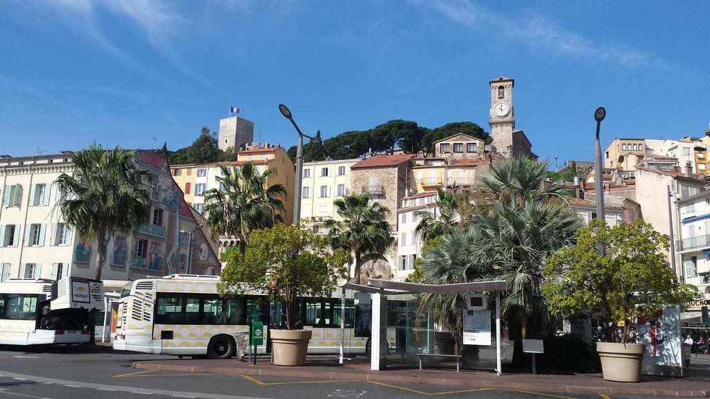 Duplex 5 Chambres Clim Wifi Cannes Zimmer foto